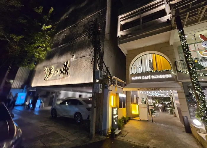 Super Spacious View Close To King Power Mahanakhon Pixel Building Silom Road Patpong Night Market 2 Minutes To Bts Rail Transit Bourgeois Lifestyle Neighborhood * バンコク都