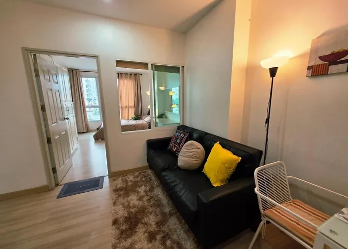 Super Spacious View Close To King Power Mahanakhon Pixel Building Silom Road Patpong Night Market 2 Minutes To Bts Rail Transit Bourgeois Lifestyle Neighborhood * バンコク都