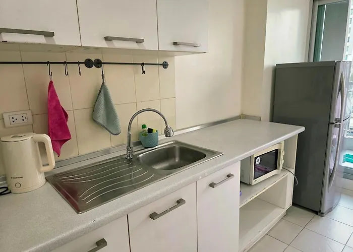 Super Spacious View Close To King Power Mahanakhon Pixel Building Silom Road Patpong Night Market 2 Minutes To Bts Rail Transit Bourgeois Lifestyle Neighborhood *