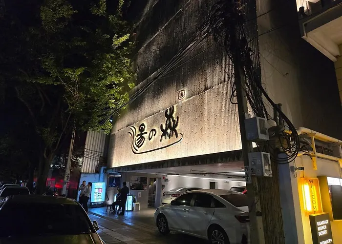 アパート Super Spacious View Close To King Power Mahanakhon Pixel Building Silom Road Patpong Night Market 2 Minutes To Bts Rail Transit Bourgeois Lifestyle Neighborhood バンコク都